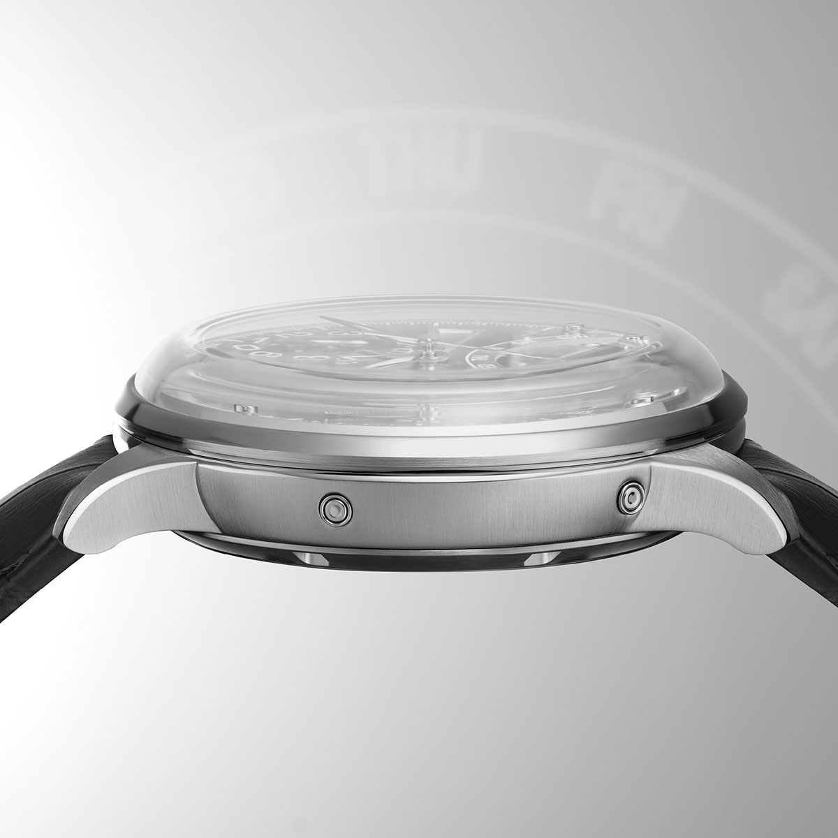 1975 Master Grand Date Retrograde